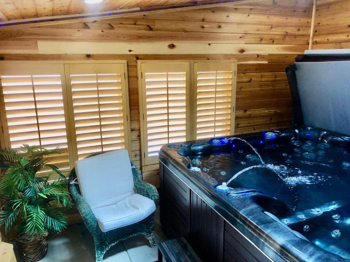 Blue Bear Den 3Br 2Ba Dtc Private Apt Hot Tub 外观 照片