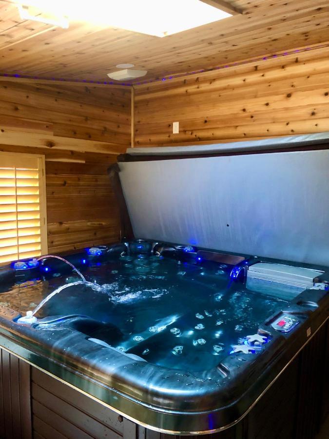 Blue Bear Den 3Br 2Ba Dtc Private Apt Hot Tub 外观 照片