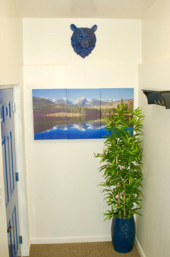 Blue Bear Den 3Br 2Ba Dtc Private Apt Hot Tub 外观 照片