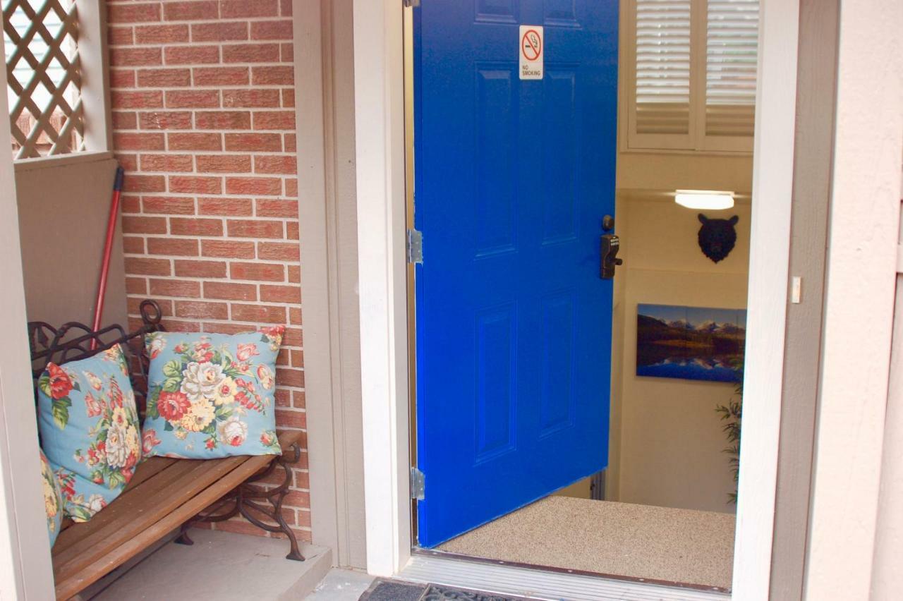 Blue Bear Den 3Br 2Ba Dtc Private Apt Hot Tub 外观 照片