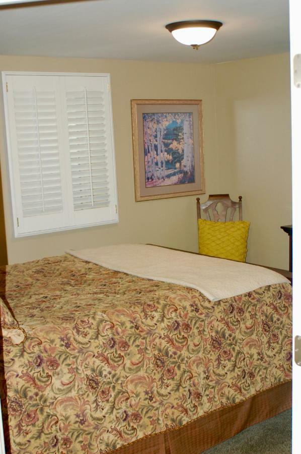 Blue Bear Den 3Br 2Ba Dtc Private Apt Hot Tub 外观 照片