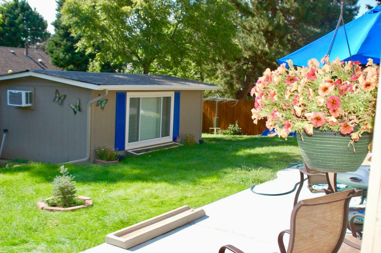 Blue Bear Den 3Br 2Ba Dtc Private Apt Hot Tub 外观 照片